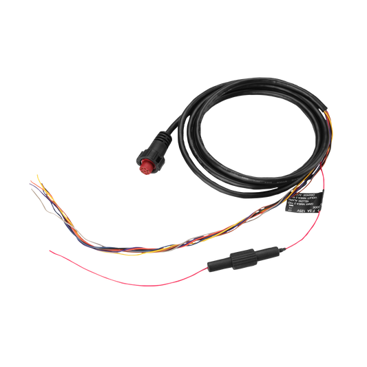 Garmin Power Cable (8-pin, for EchoMAP and GPSMAP)