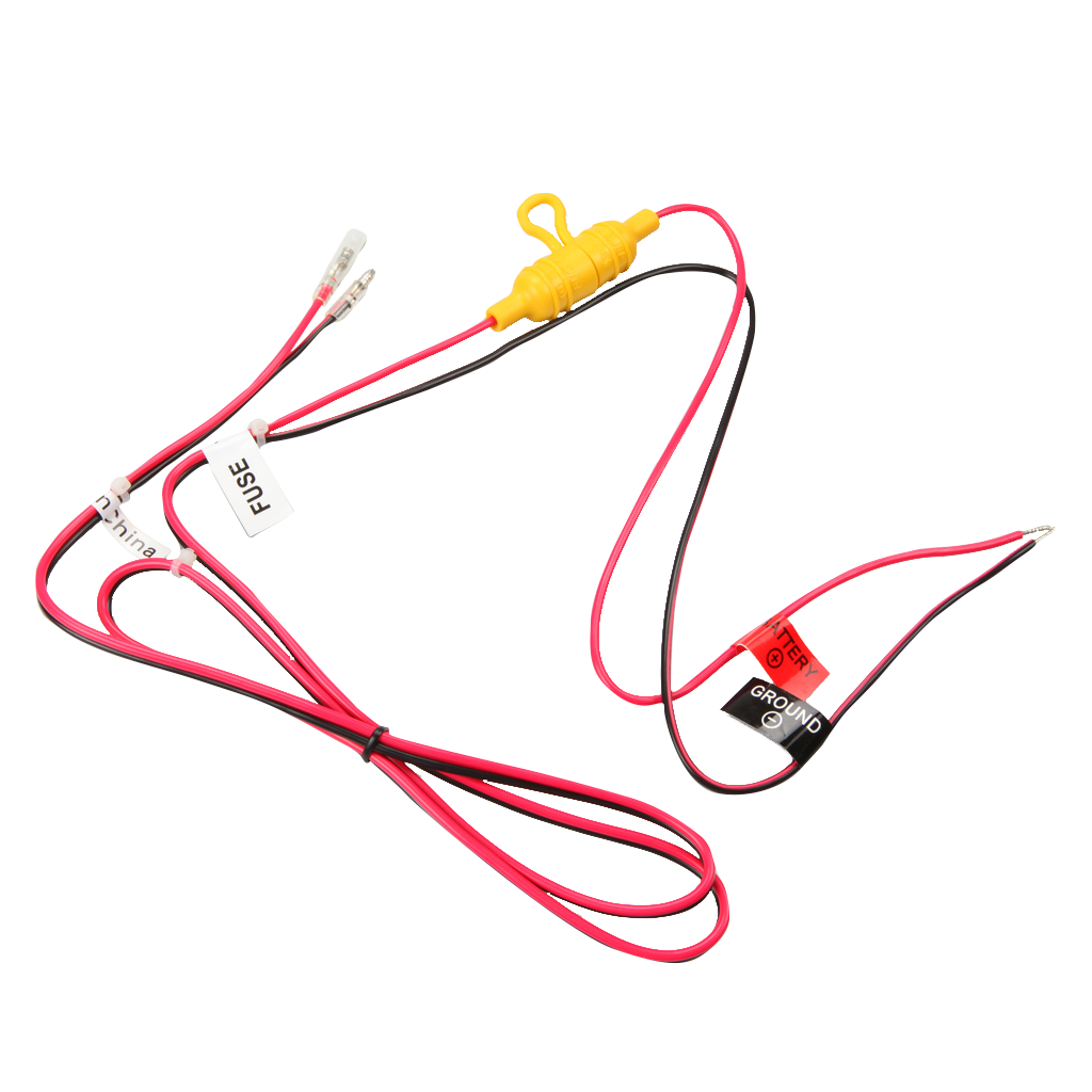 Cable de alimentación Garmin (para VHF, 1,5 m)