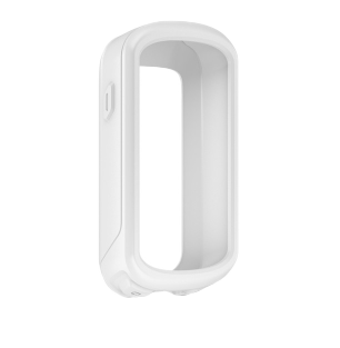 Étui en silicone Garmin Edge 830, blanc (010-12792-05)