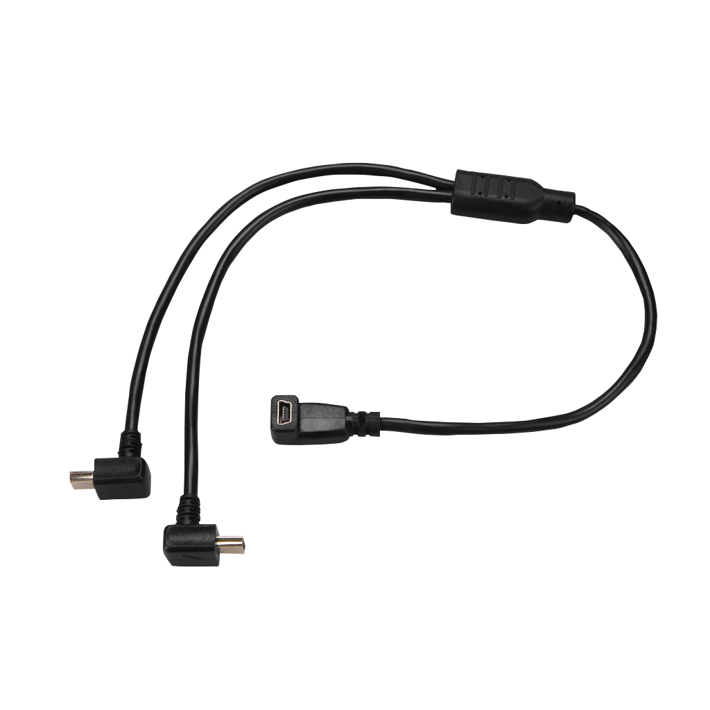 Cable adaptador dividido Garmin