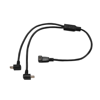 Cable adaptador dividido Garmin