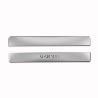 Garmin Top and Bottom Snap Covers (Silver, for Active Speaker)