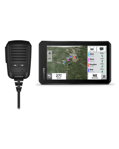 Garmin Tread Powersport GPS with Ride Radio