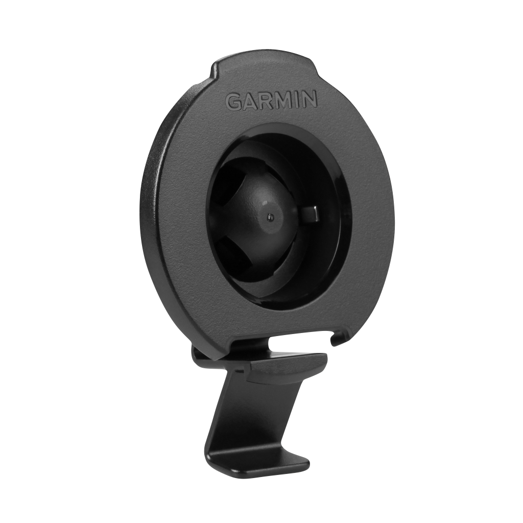 Soporte universal Garmin (conecta la ventosa y la unidad)