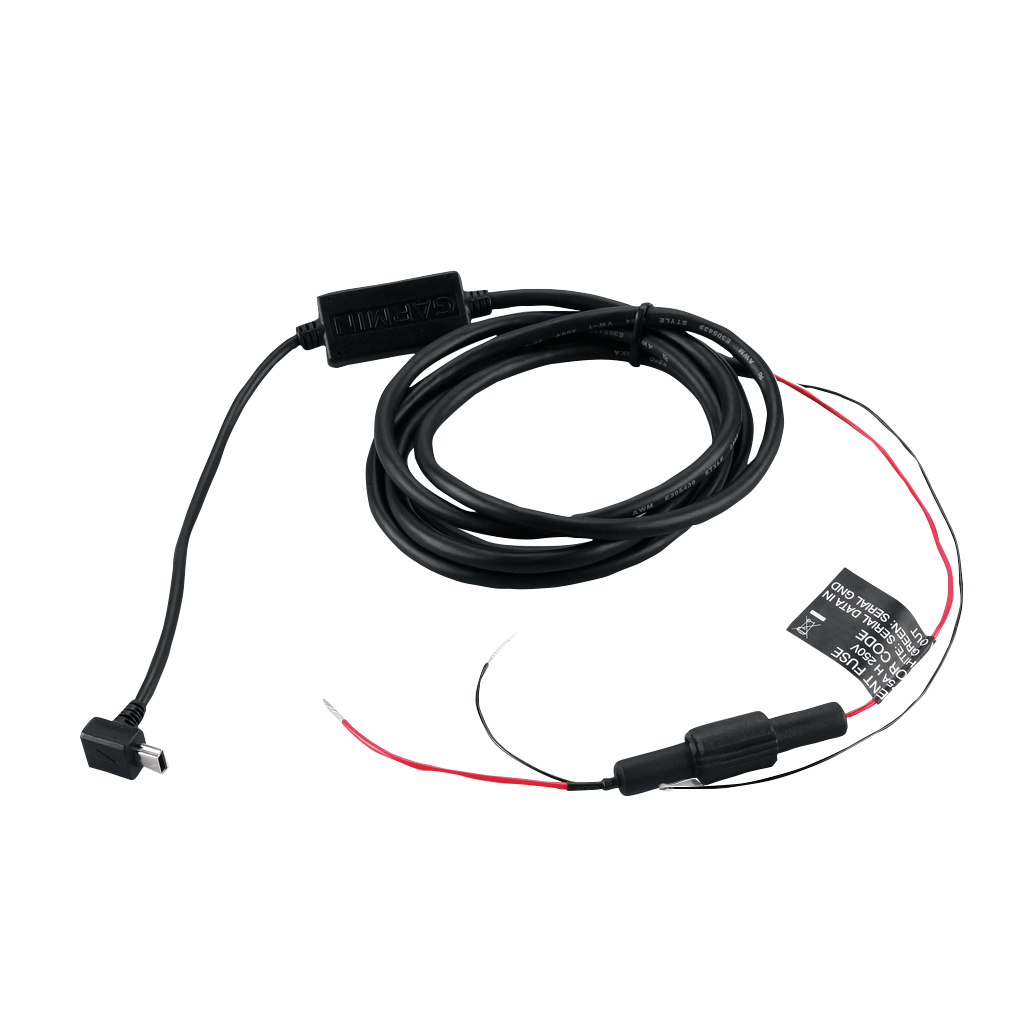 Câble d'alimentation USB Garmin