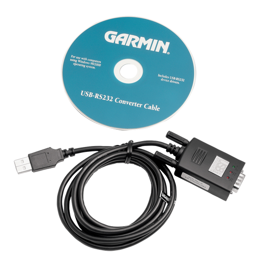 Garmin USB to RS232 Converter Cable