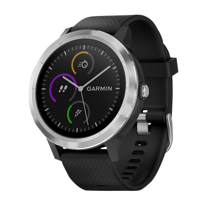 Garmin vivoactive 3 Black & Stainless