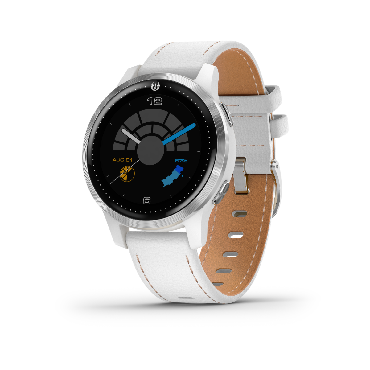 Garmin Vivoactive 4 Rey, Star Wars Edition