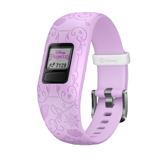 Montre Garmin vivofit Jr. 2 Disney Princess - Violet