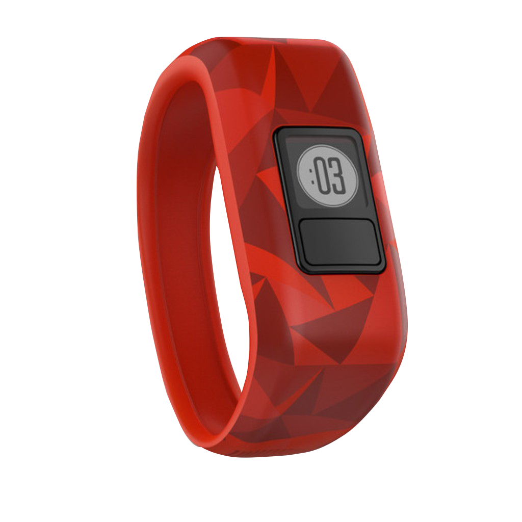 Garmin Vivofit Jr. Broken Lava