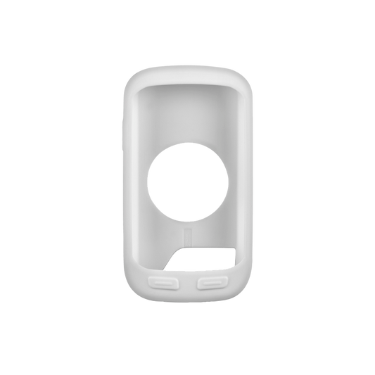 Funda de silicona blanca para Garmin