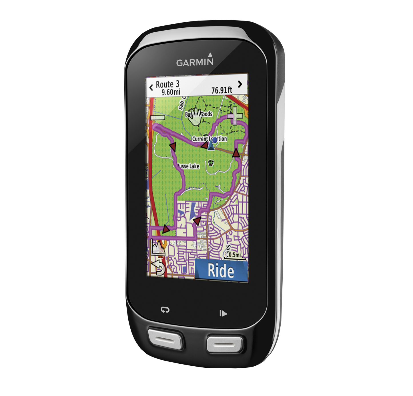 Garmin Edge 1000, ciclocomputador inteligente para ciclistas (reacondicionado certificado por Garmin)