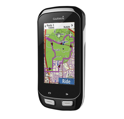 Garmin Edge 1000, ciclocomputador inteligente para ciclistas (reacondicionado certificado por Garmin)