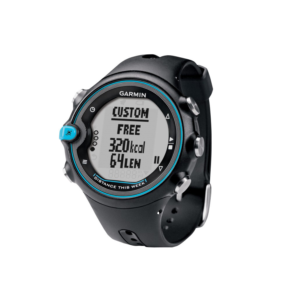 Garmin Swim, reloj inteligente con GPS para natación (reacondicionado certificado por Garmin)