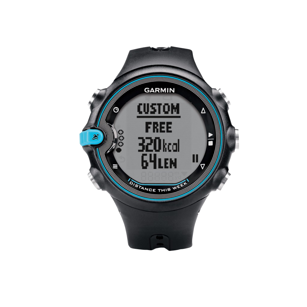 Garmin Swim, reloj inteligente con GPS para natación (reacondicionado certificado por Garmin)