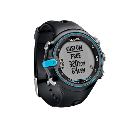 Garmin Swim, reloj inteligente con GPS para natación (reacondicionado certificado por Garmin)