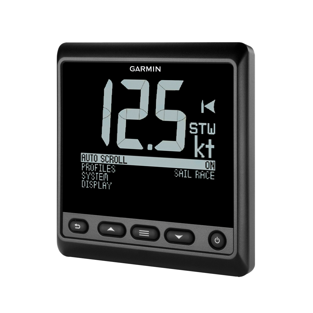 Pantalla de instrumentos marinos Garmin GNX 21 (010-01142-10)