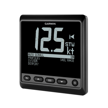 Pantalla de instrumentos marinos Garmin GNX 21 (010-01142-10)