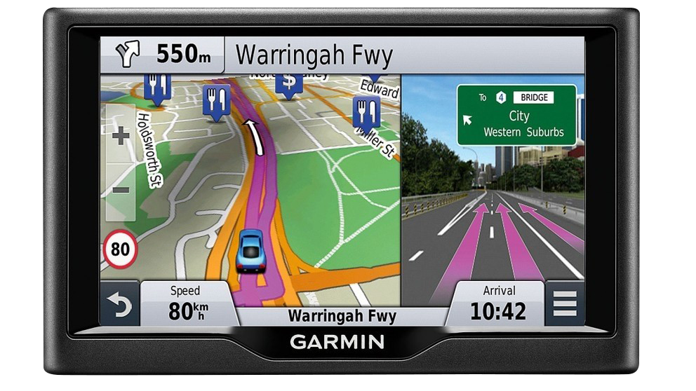 Garmin Nuvi 67LMT, navegador GPS para vehículos (reacondicionado certificado)