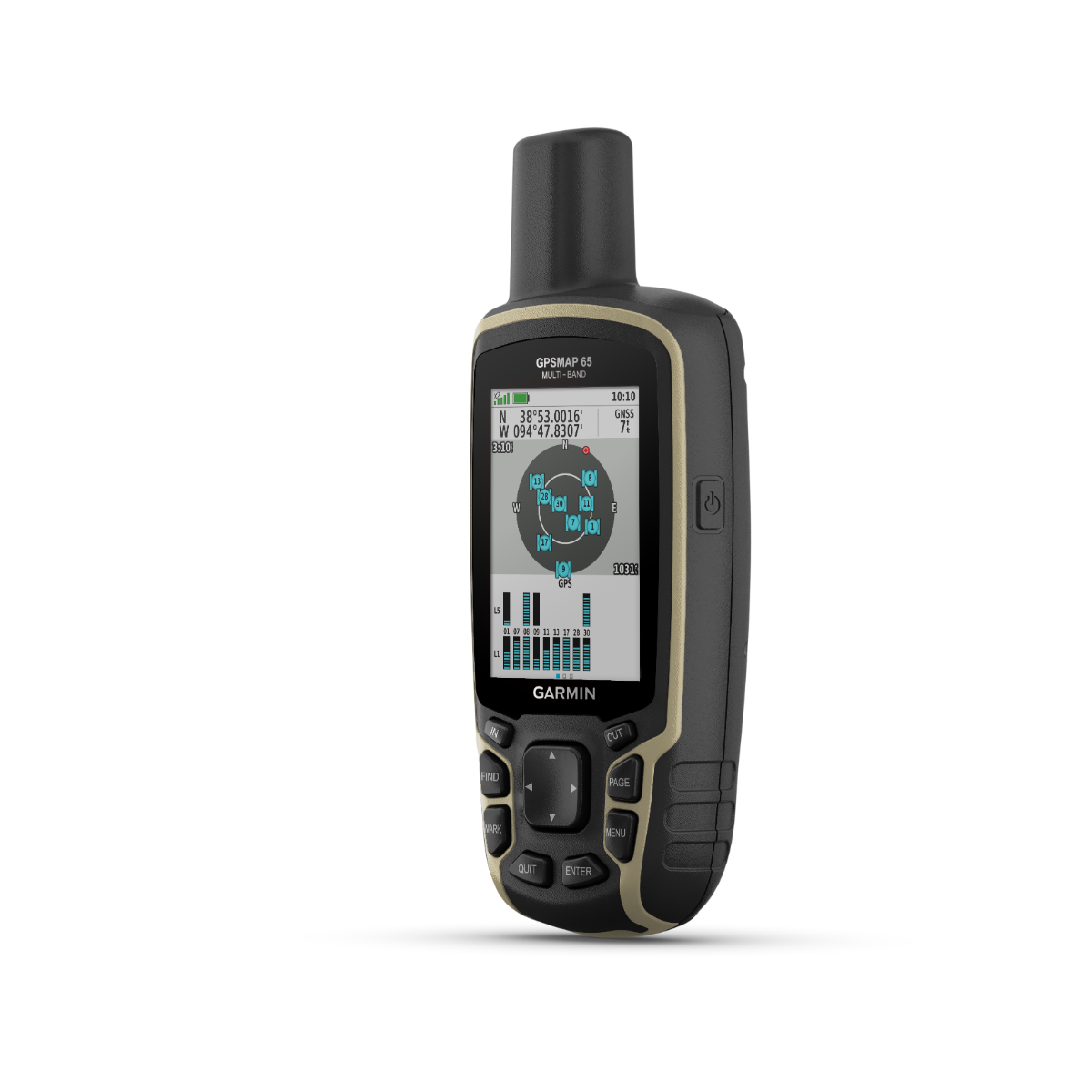 GPSMAP 65 Multi-Band GPS Handheld