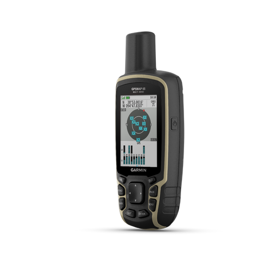 GPSMAP 65 Multi-Band GPS Handheld