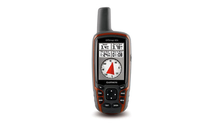 Garmin GPSMAP 62s - Factory Refurbished