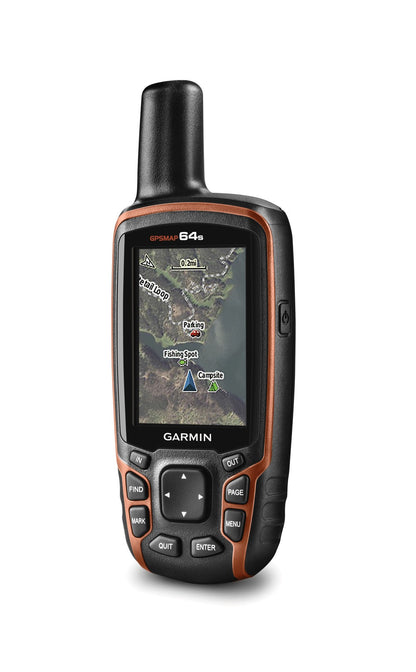 Garmin GPSMAP 64s - Factory Refurbished