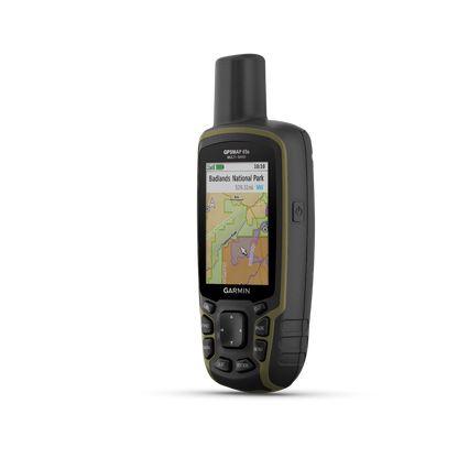 GPSMAP 65s, Multi-Band/Multi-GNSS Handheld with Sensors