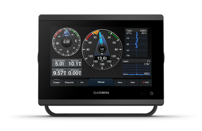 Garmin GPSMAP 723xsv and GMR 18 HD+ Radome