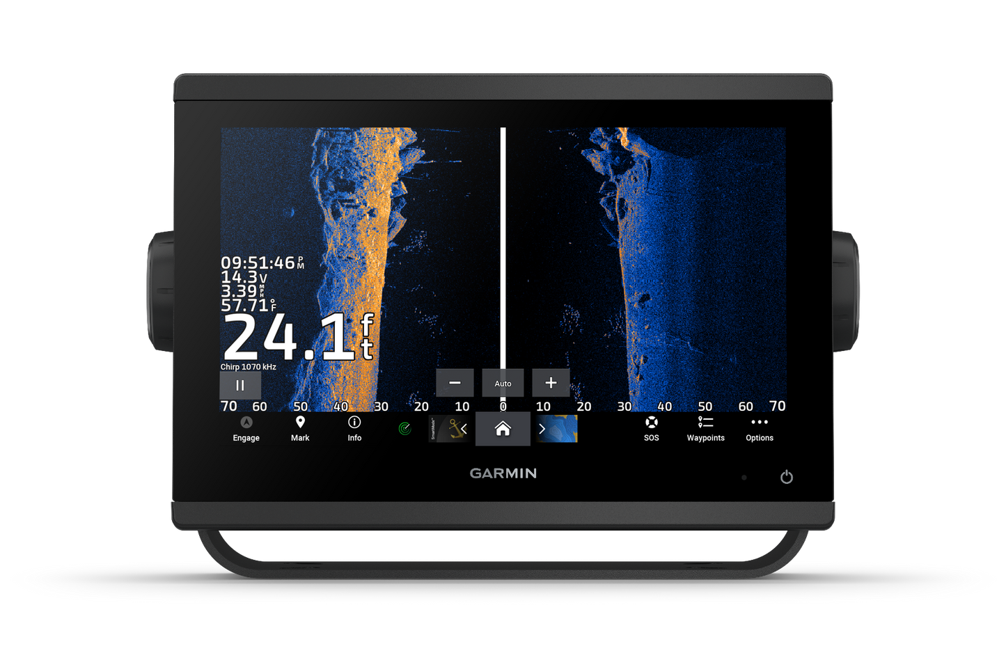 Garmin GPSMAP 943