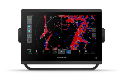 Garmin GPSMAP 923xsv With GMR 18 HD+ Radome