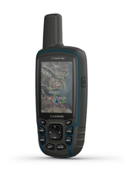 Garmin GPSMAP 64x - Factory Refurbished