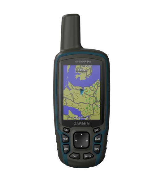 Garmin GPSMAP 64x - Factory Refurbished