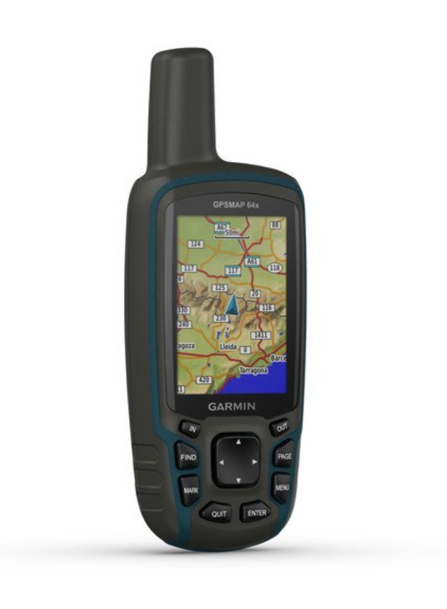 Garmin GPSMAP 64x - Factory Refurbished