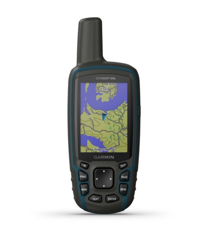 Garmin GPSMAP 64x - Factory Refurbished