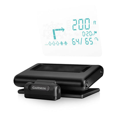 Garmin HUD+ Plus (Head-Up Display) - Factory Refurbished