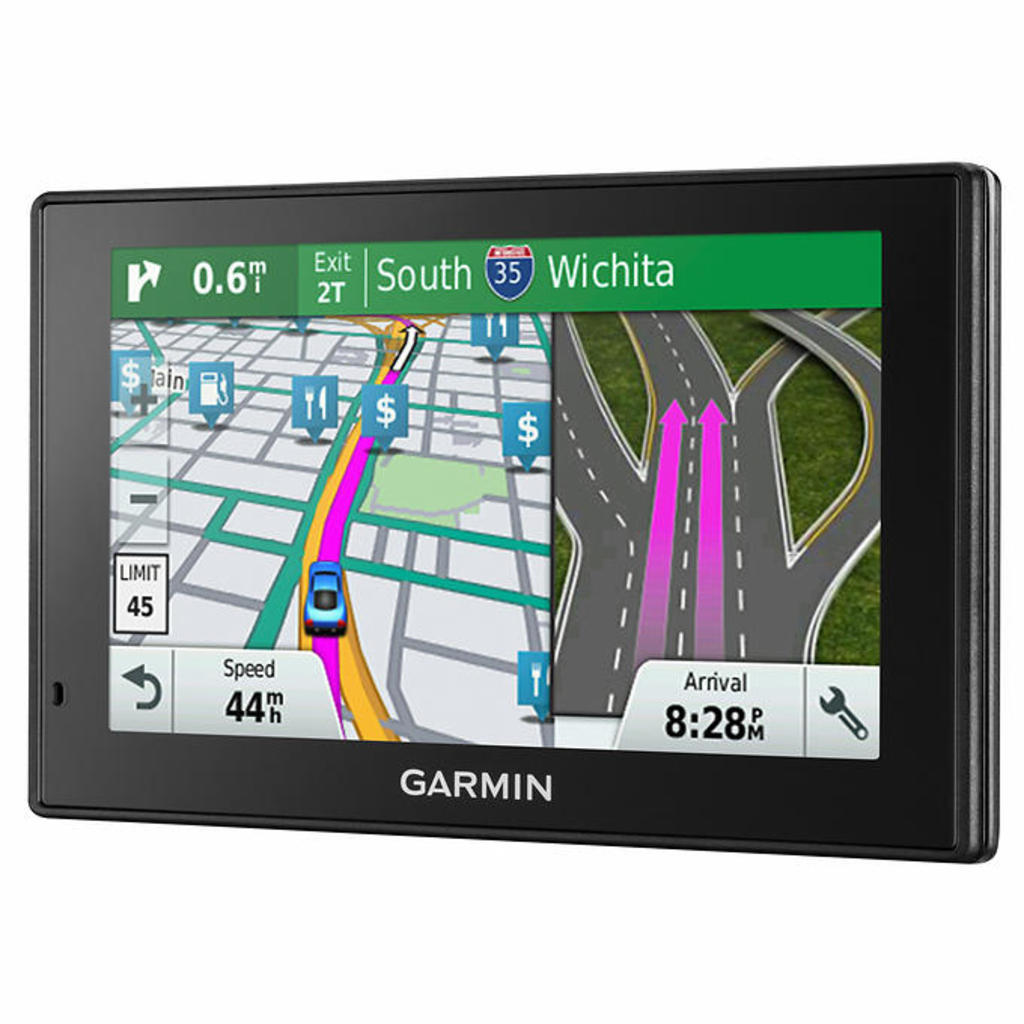 Garmin DriveSmart 50LMTHD - Factory Refurbished