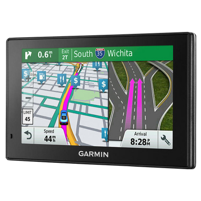 Garmin DriveSmart 50LMTHD, navigateur GPS intelligent 5 pouces pour automobiles (remis à neuf certifié)