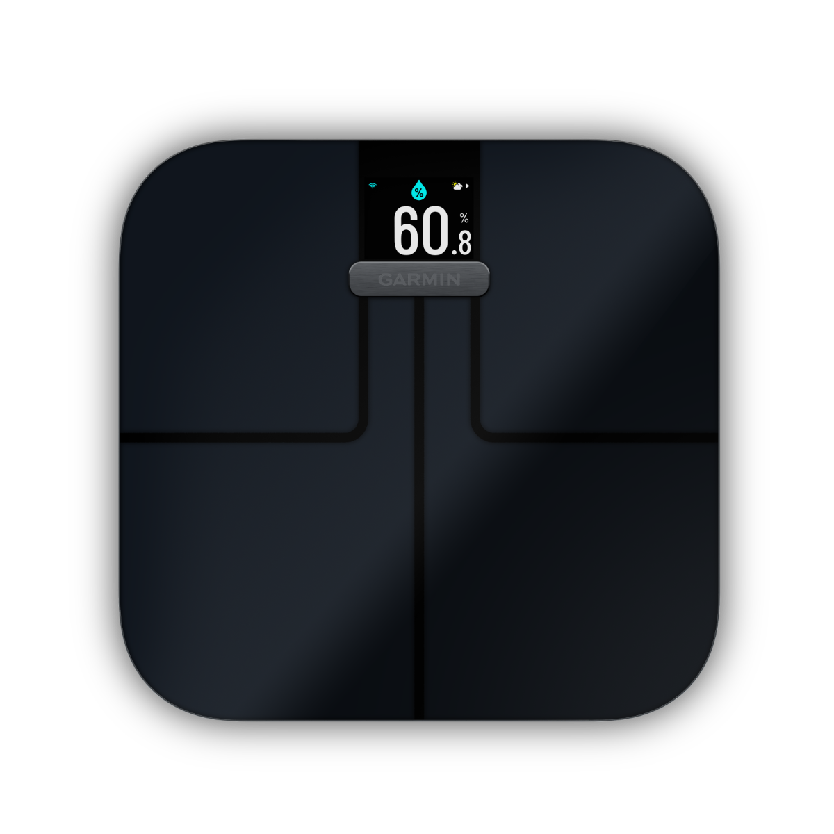 Garmin Index S2 Smart Scale - Black