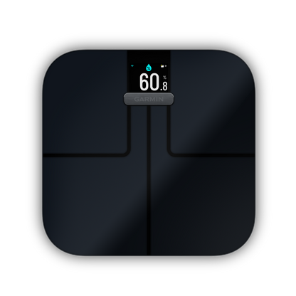 Garmin Index S2 Smart Scale - Black