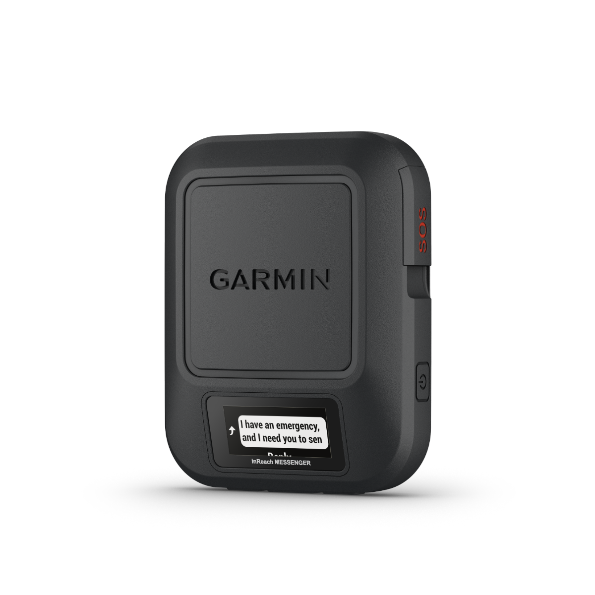 Mensajero Garmin inReach (010-02672-00)