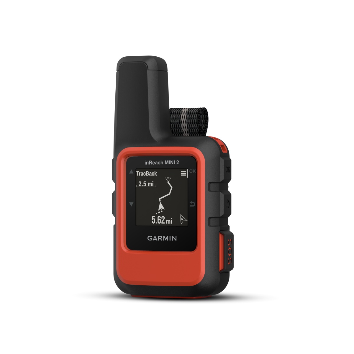 Garmin inReach Mini 2 - Flame Red