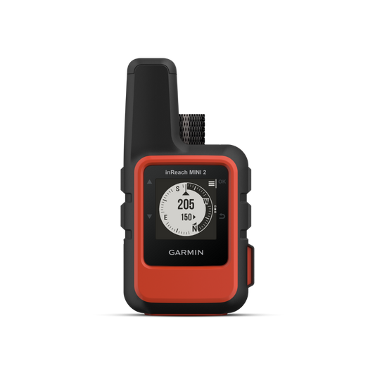 Garmin inReach Mini 2 - Flame Red