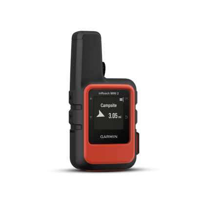 Garmin inReach Mini 2 - Flame Red