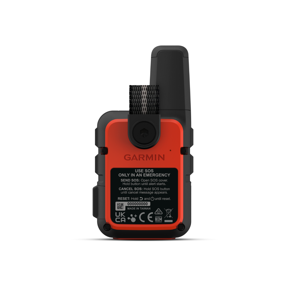 Garmin inReach Mini 2 - Flame Red