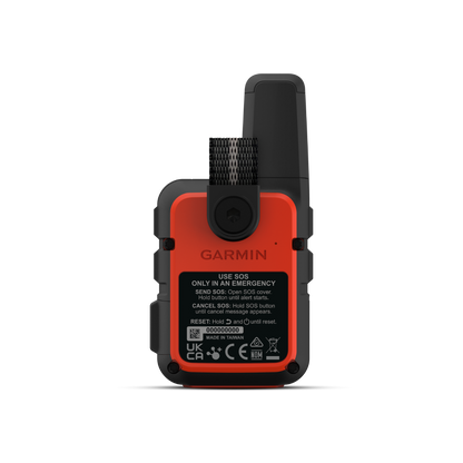 Garmin inReach Mini 2 - Flame Red