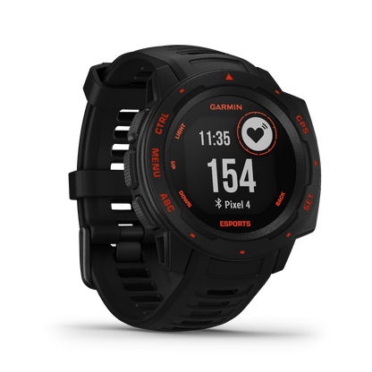 Garmin Instinct – Esports Edition Black Lava