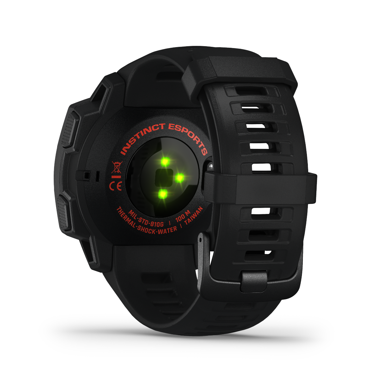 Garmin Instinct – Esports Edition Black Lava