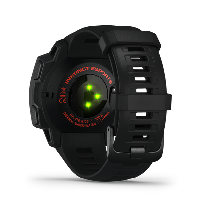 Garmin Instinct – Esports Edition Black Lava