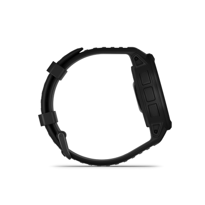 Garmin Instinct 2 Solar, Tactical Edition – Black